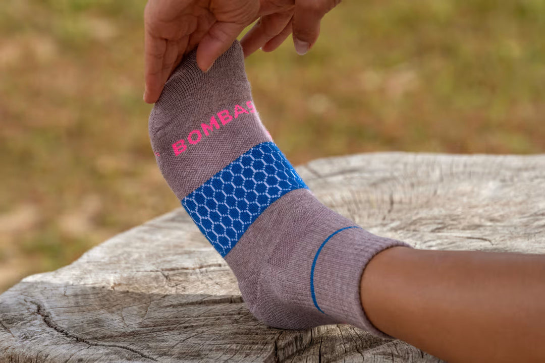 🧦 Feetures vs. Bombas: Which Running Sock Wins in 2025?