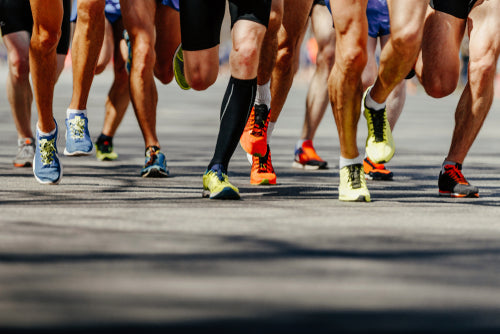 🧦 Best Running Socks for Every Type of Runner (2025 Guide)